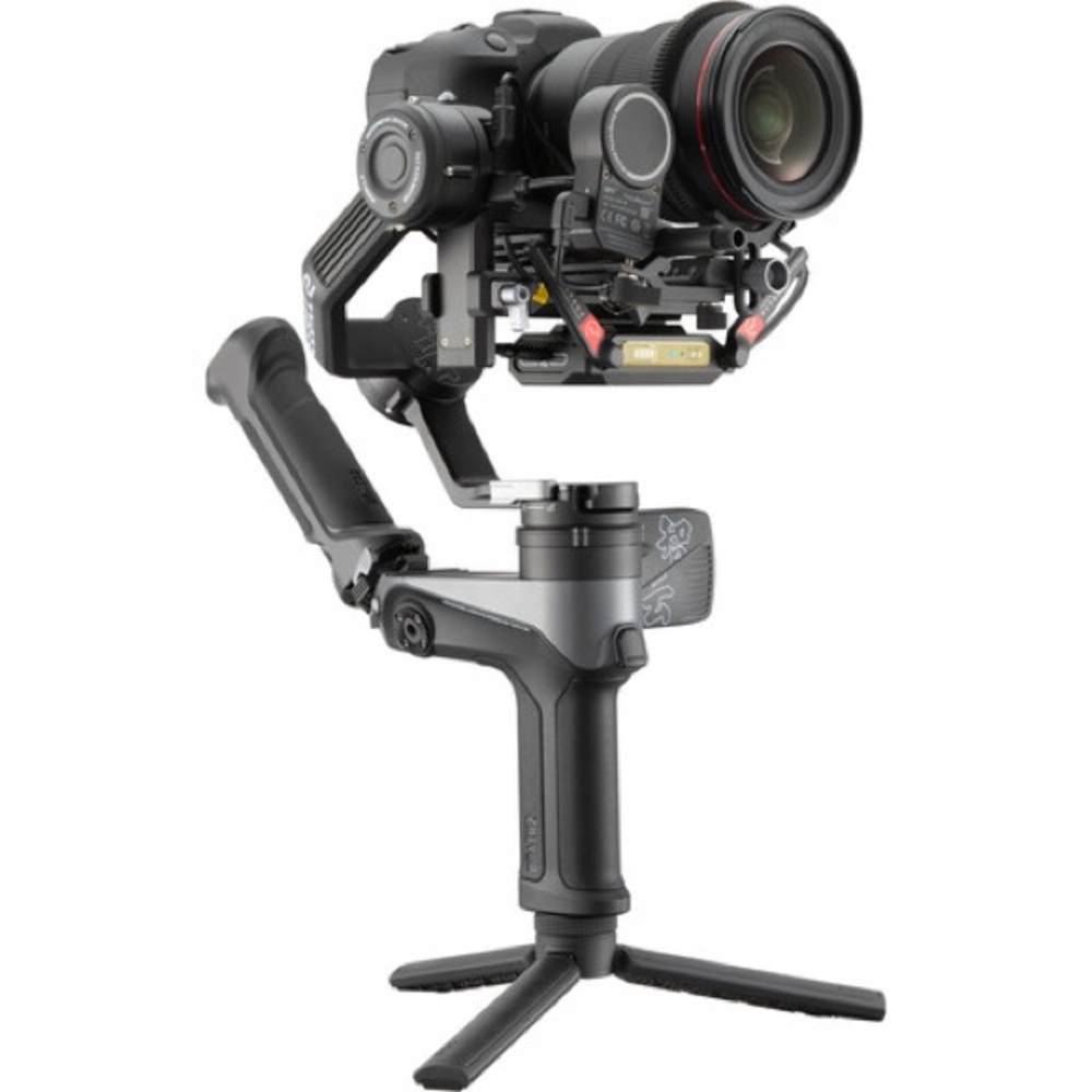 Zhiyun WEEBILL-2 Pro Kit with Transmitter, Servo, Sling Grip & Fabric Case